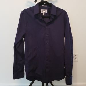Express NWOT mens medium button up